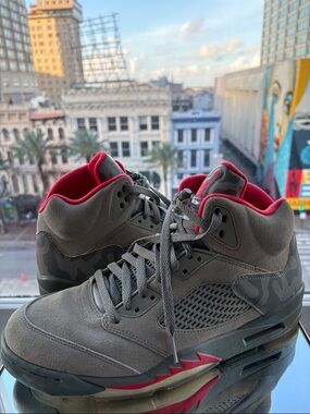 Air Jordan 5 Retro Camo